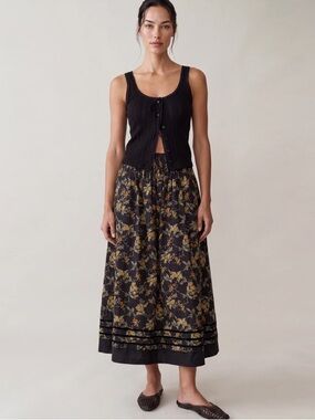 NWT Sorella Few Moda Skirt 2